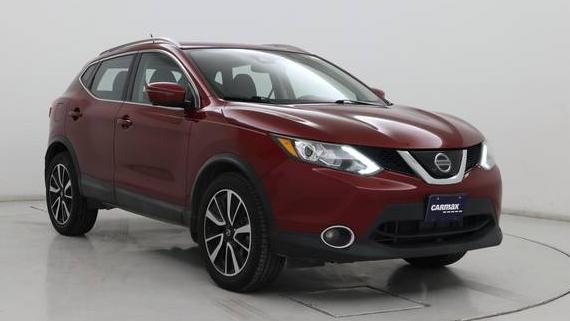 NISSAN ROGUE SPORT 2019 JN1BJ1CP4KW223603 image